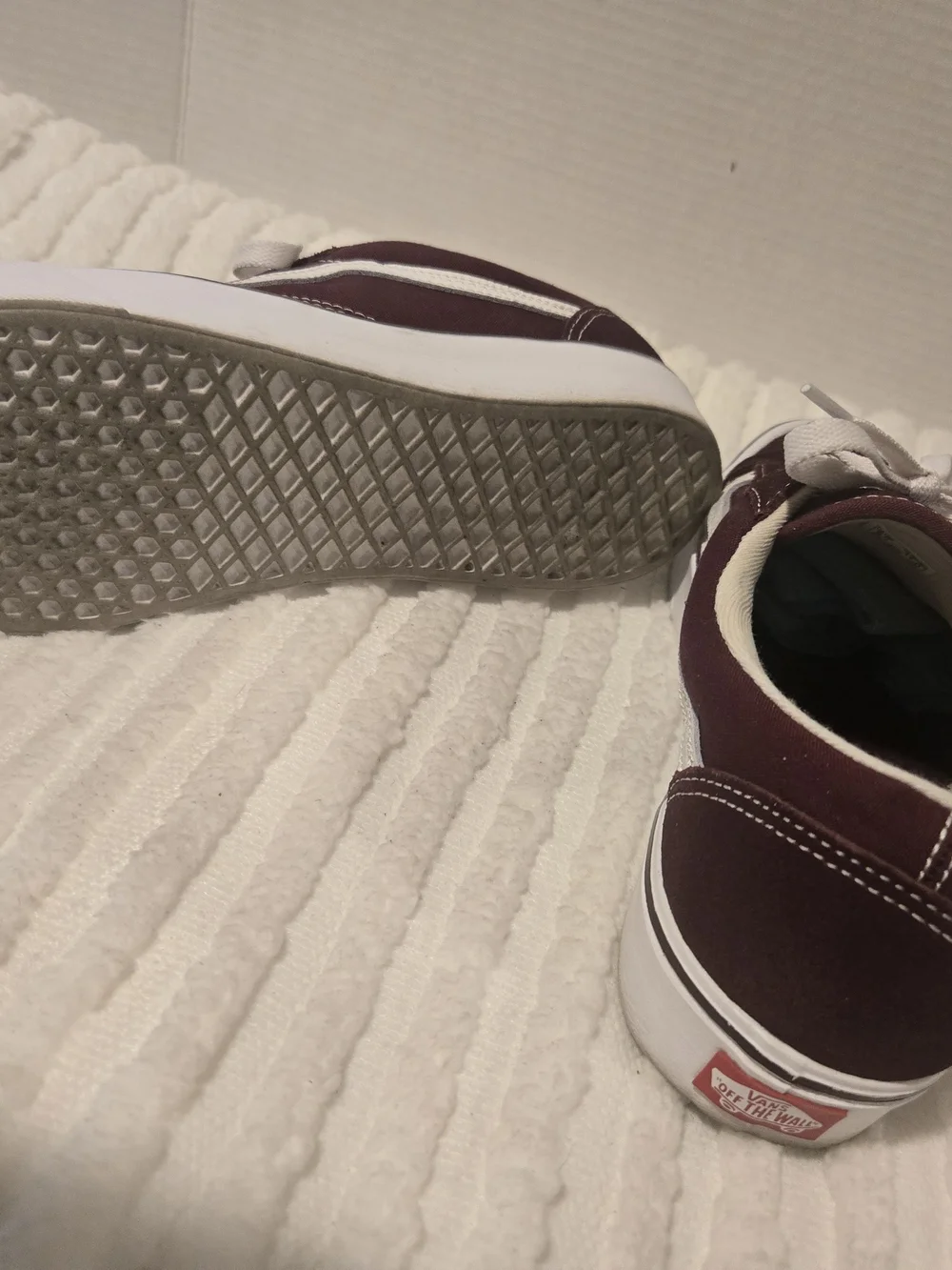 Vans classic low